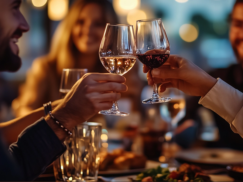 Clubhouse and community area at Rishabraj Kora Kendra Borivali West